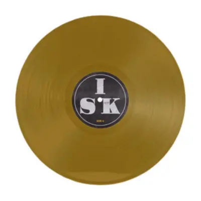 "Hey" ("Isaak") (Vinyl / 12" Album Coloured Vinyl)