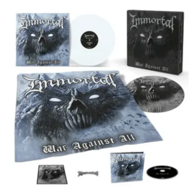 "War Against All" ("Immortal") (CD / Box Set)