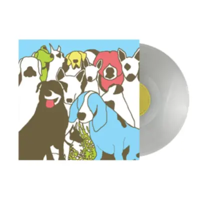 "Dog Problems" ("The Format") (Vinyl / 12" Album Coloured Vinyl)