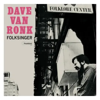 "Folksinger" ("Dave Van Ronk") (Vinyl / 12" Album)