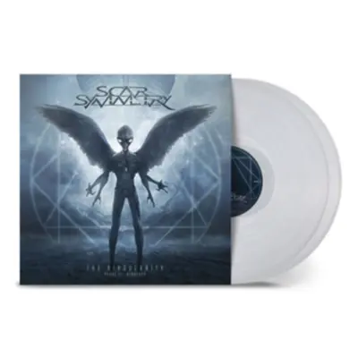 The Singularity (Phase II - Xenotaph) (Scar Symmetry) (Vinyl / 12" Album (Clear vinyl) (Limited 