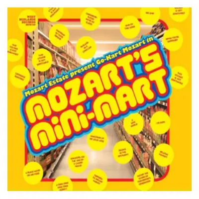 "Mozart's Mini-mart" ("Go-Kart Mozart") (Vinyl / 12" Album)