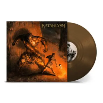 "Goliath" ("Kataklysm") (Vinyl / 12" Album Coloured Vinyl)