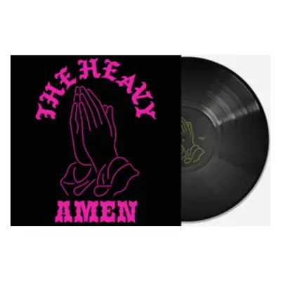 "Amen" ("The Heavy") (Vinyl / 12" Album)