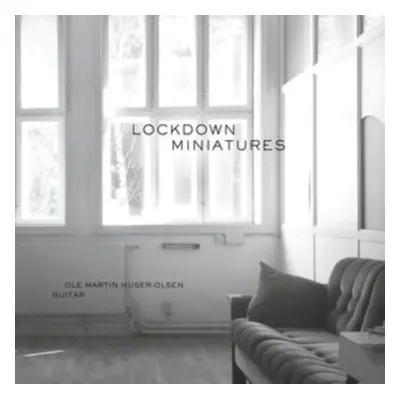 "Ole Martin Huser-Olsen: Lockdown Miniatures" ("") (Vinyl / 12" Album)