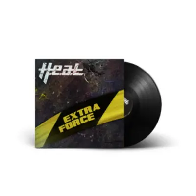 "Extra Force" ("H.E.A.T") (Vinyl / 12" Album)