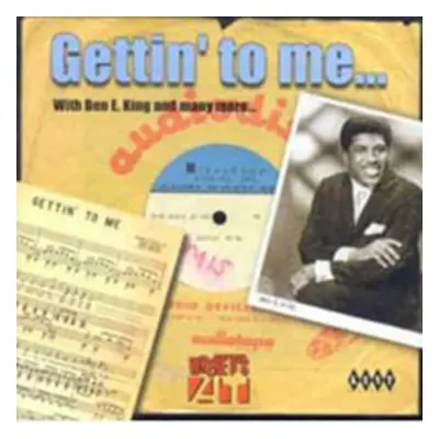 "Gettin' To Me" ("") (CD / Album)