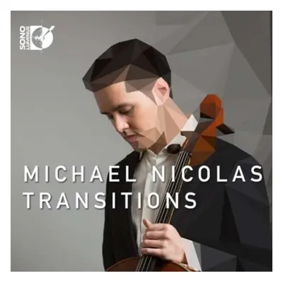 "Michael Nicolas: Transitions" ("") (CD / Album)