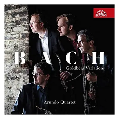 "Bach: Goldberg Variations" ("") (CD / Album)