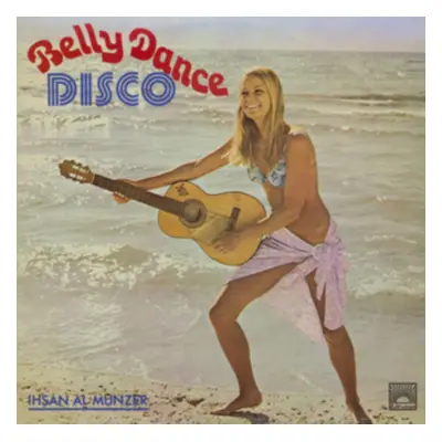 "Belly Dance Disco" ("Ihsan Al-Munzer") (CD / Album)