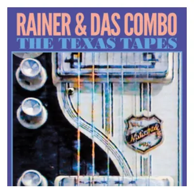 "The Texas Tapes" ("Rainer & Das Combo") (Vinyl / 12" Album Coloured Vinyl)