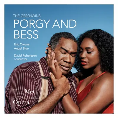 "The Gershwins': Porgy and Bess" ("") (CD / Box Set)