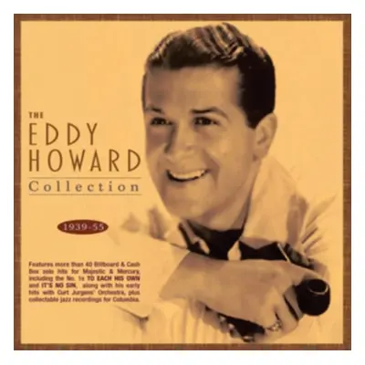 "The Eddy Howard Collection 1939-55" ("Eddy Howard") (CD / Album)