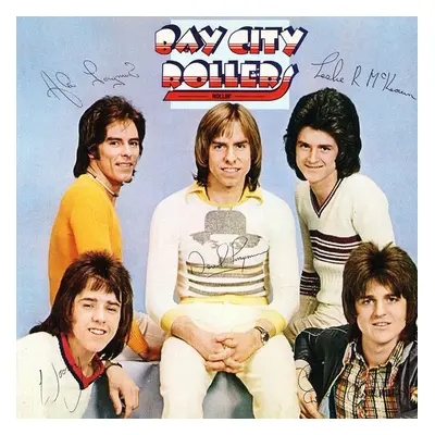 "Rollin'" ("Bay City Rollers") (CD / Album)