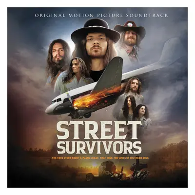 "Street Survivors" ("") (Vinyl / 12" Album Coloured Vinyl)