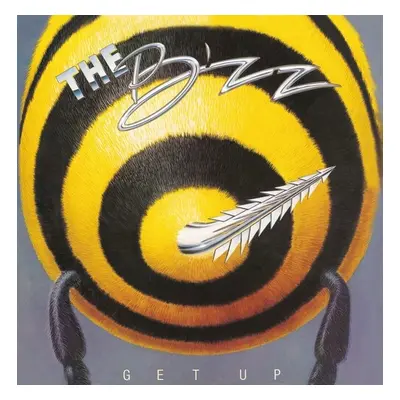 "Get Up" ("The B'zz") (CD / Remastered Album)