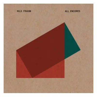 "All Encores" ("Nils Frahm") (CD / Album)