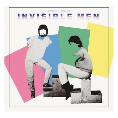 "Invisible Men" ("Anthony Phillips") (CD / Remastered Album)