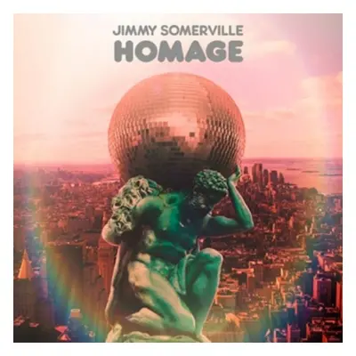 "Homage" ("Jimmy Somerville") (Vinyl / 12" Album)