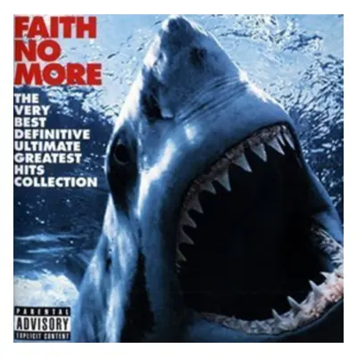 "The Very Best Definitive Ultimate Greatest Hits Collection" ("Faith No More") (CD / Album)