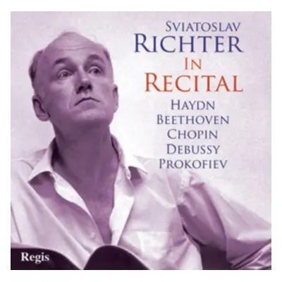 "Sviatoslav Richter: In Recital" ("") (CD / Album)