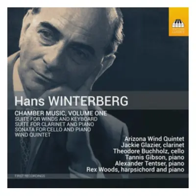 "Hans Winterberg: Chamber Music" ("") (CD / Album)