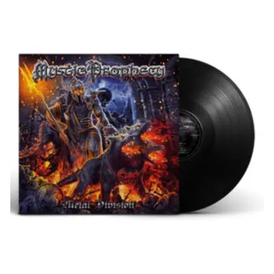 "Metal Division" ("Mystic Prophecy") (Vinyl / 12" Album)