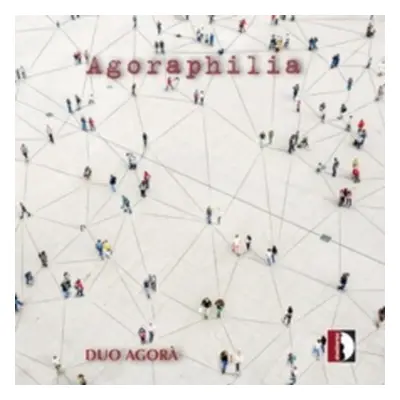 "Duo Agor: Agoraphilia" ("") (CD / Album)