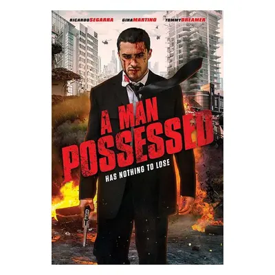 "Man Possessed" ("Amel J. Figueroa") (DVD)