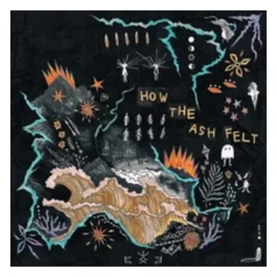 "How the Ash Felt" ("All the Luck in the World") (CD / Album)