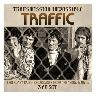 "Transmission Impossible" ("Traffic") (CD / Box Set)