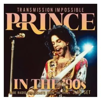 "Transmission Impossible" ("Prince") (CD / Box Set)