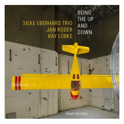 "Being the Up and Down" ("Silke Eberhard Trio") (CD / Album)