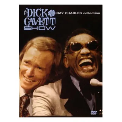 "Dick Cavett Show: Ray Charles Collection" ("") (DVD / Box Set)