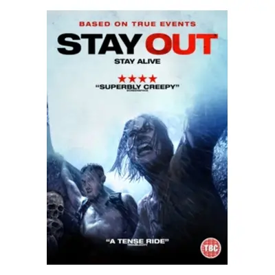 "Stay Out" ("Dean Yurke") (DVD)