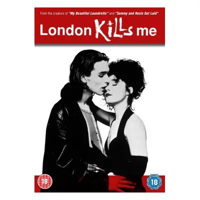 "London Kills Me" ("Hanif Kureishi") (DVD)