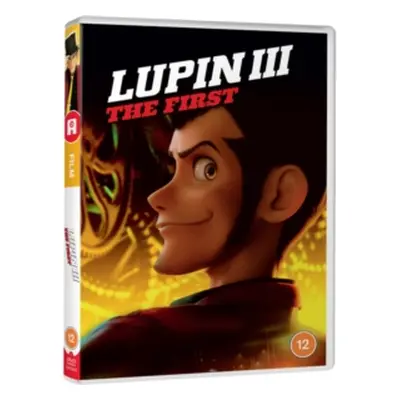 "Lupin III: The First" ("Takashi Yamazaki") (DVD)