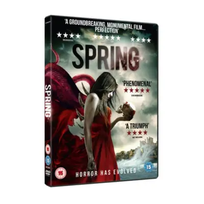 "Spring" ("Aaron Moorhead;Justin Benson;") (DVD)