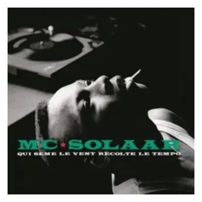 "Qui Sme Le Vent Rcolte Le Tempo" ("MC Solaar") (Vinyl / 12" Album (Clear vinyl) (Limited Editio