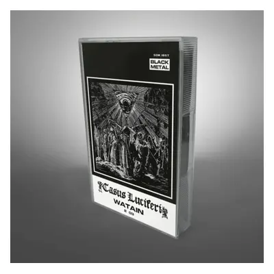 "Casus Luciferi" ("Watain") (Cassette Tape)