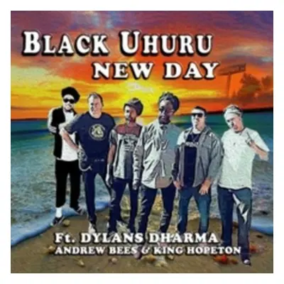 "New Day" ("Black Uhuru") (Vinyl / 12" Album Coloured Vinyl (Limited Edition))