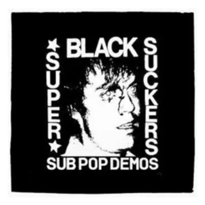 "Sub Pop Demos" ("Black Supersuckers") (Vinyl / 12" Album)