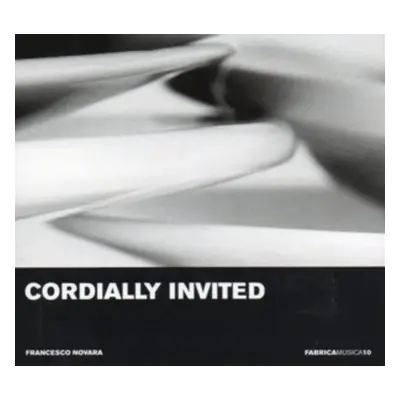 "Francesco Novara: Cordially Invited" ("") (CD / Album)