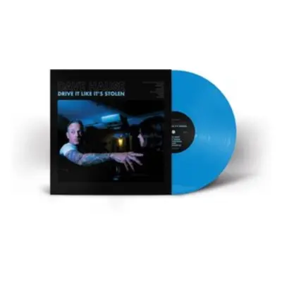 "Drive It Like It's Stolen" ("Dave Hause") (Vinyl / 12" Album Coloured Vinyl (Limited Edition))