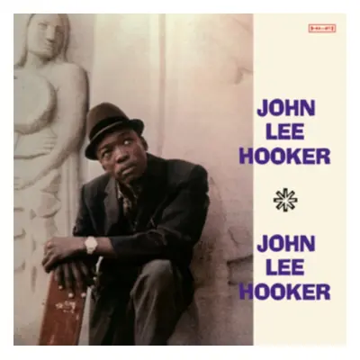 "John Lee Hooker - The Galaxy Album" ("John Lee Hooker") (Vinyl / 12" Album)