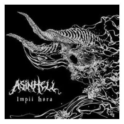 "Impii Hora" ("Asinhell") (CD / Album (Jewel Case))