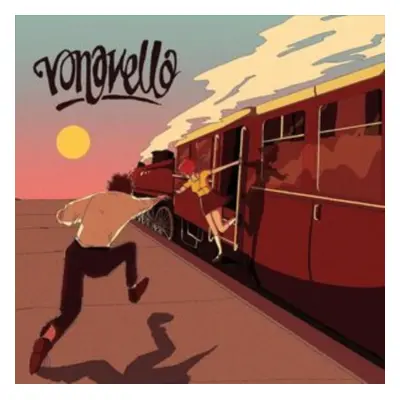 "Vona Vella" ("Vona Vella") (Vinyl / 12" Album Coloured Vinyl)