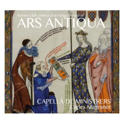 "Ramon Llull: Ars Antiqua" ("") (CD / Album)