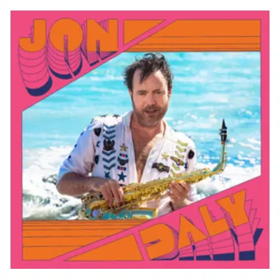 "Ding Dong Delicious" ("Jon Daly") (CD / Album)