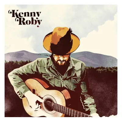 "Kenny Roby" ("Kenny Roby") (Vinyl / 12" Album)